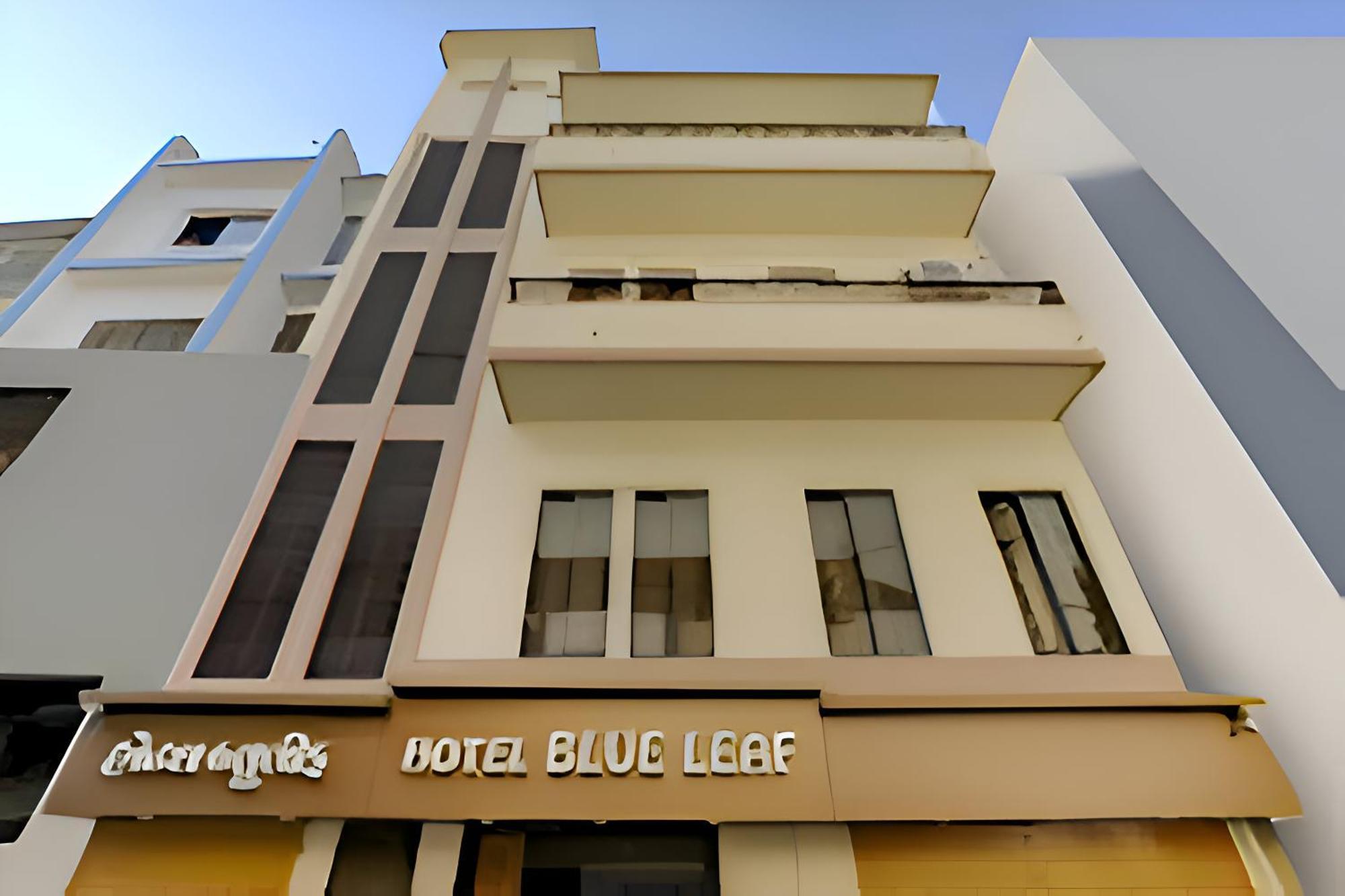 Hotel Blue Leaf Раджкот Екстер'єр фото